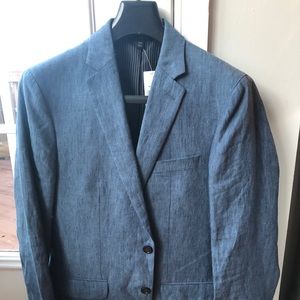 New Banana Republic Suit Jacket and Pants